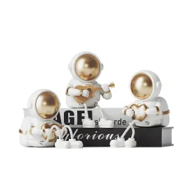 Decorative astronaut
